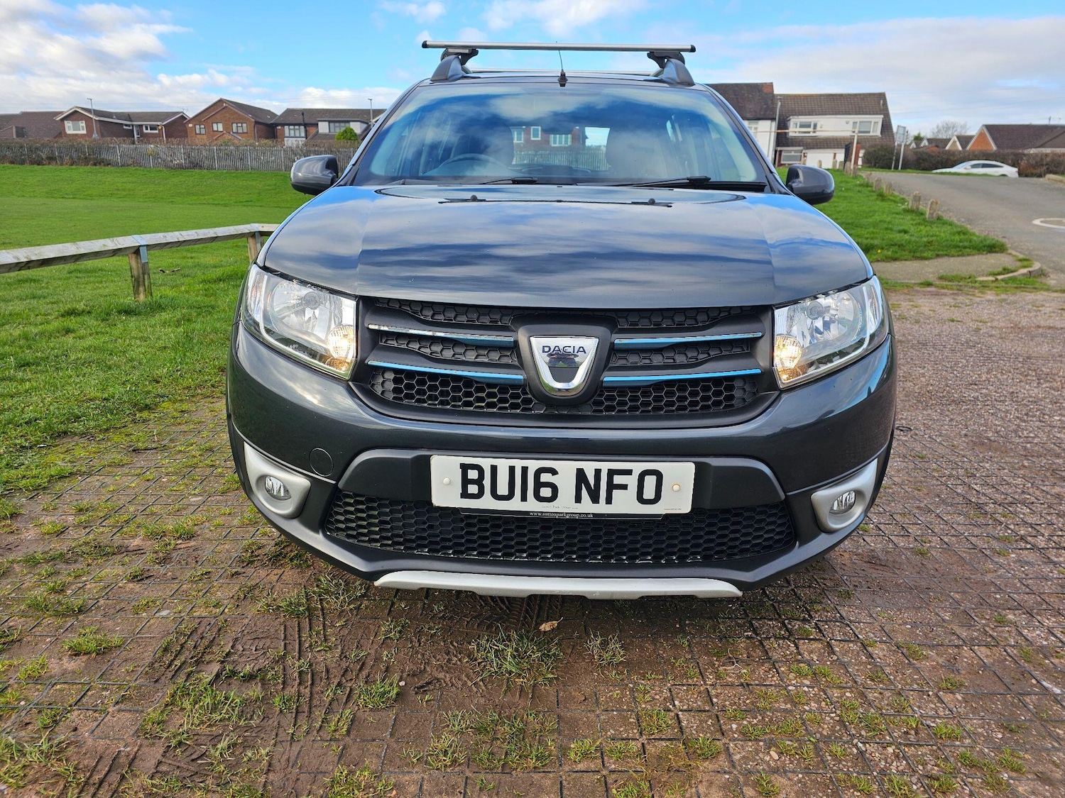 Used Dacia Sandero Stepway for sale - 76613338: Photo 11