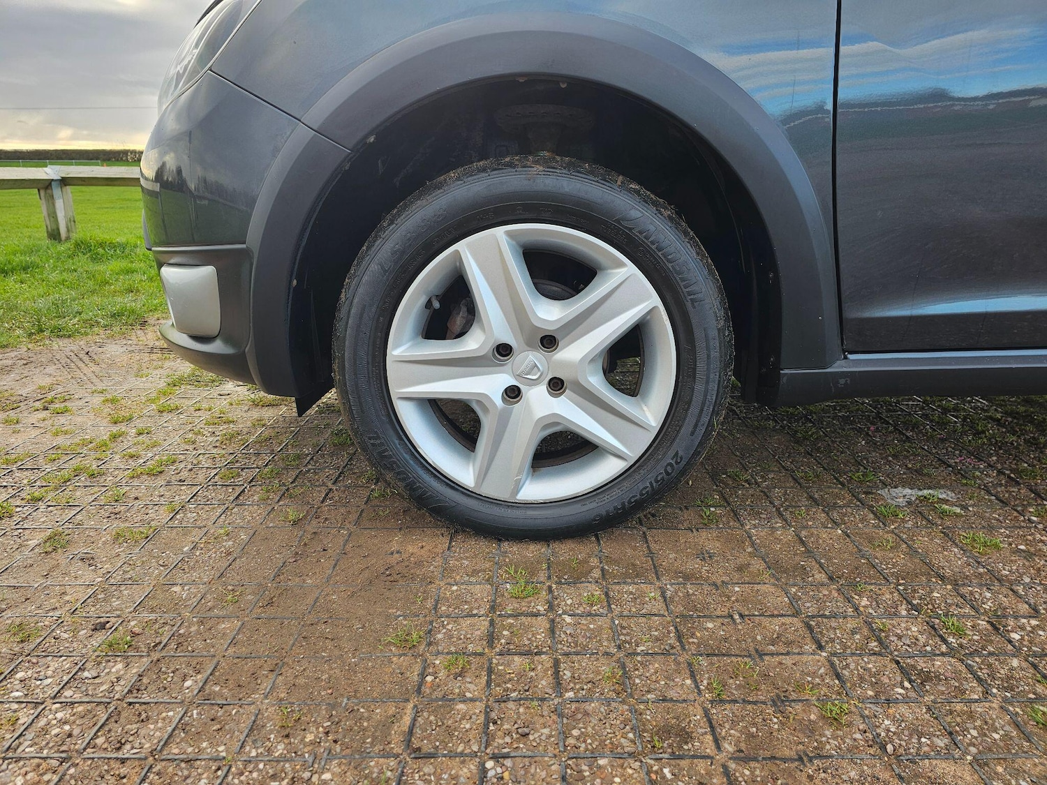 Used Dacia Sandero Stepway for sale - 76613338: Photo 13