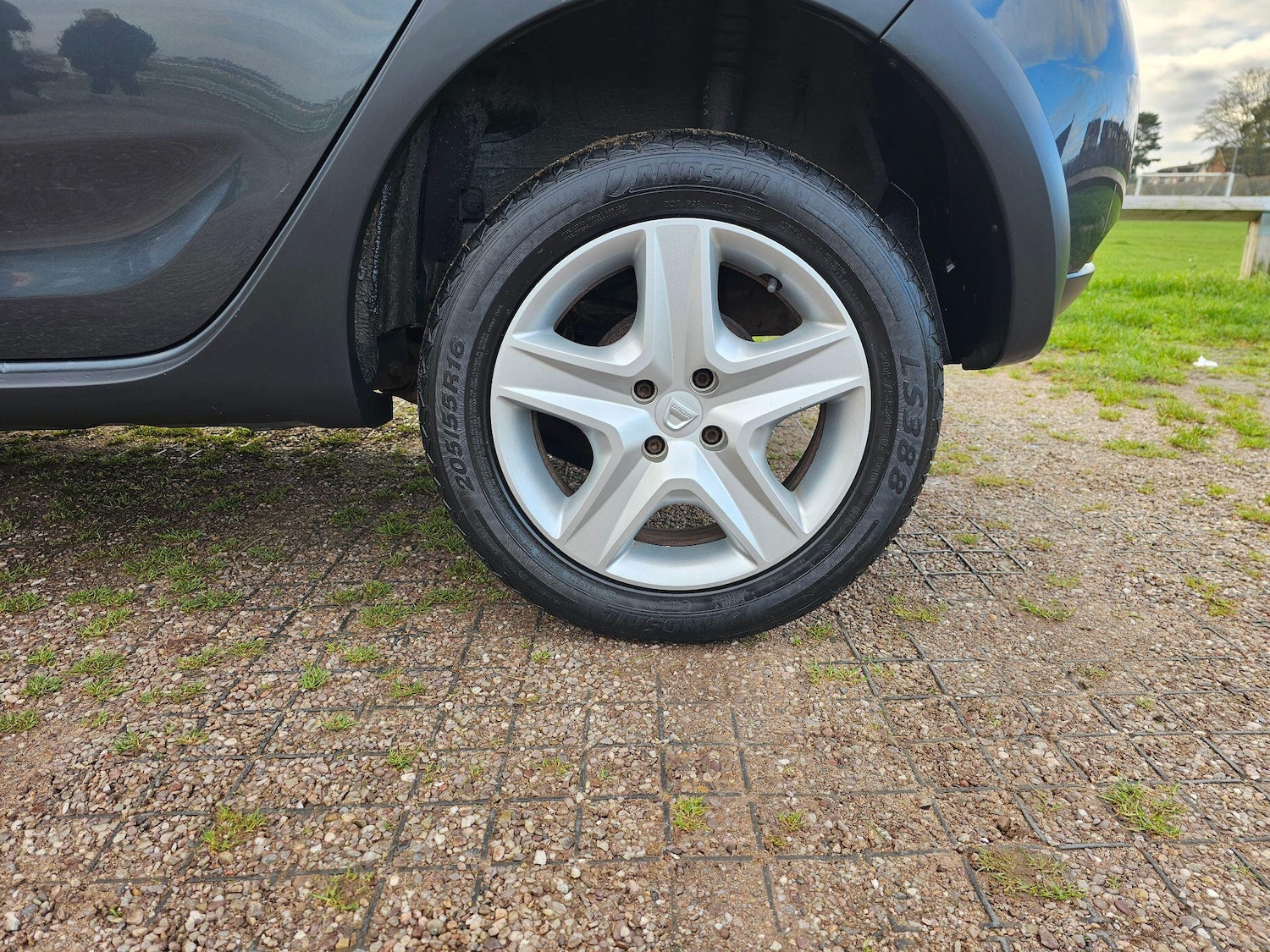 Used Dacia Sandero Stepway for sale - 76613338: Photo 14