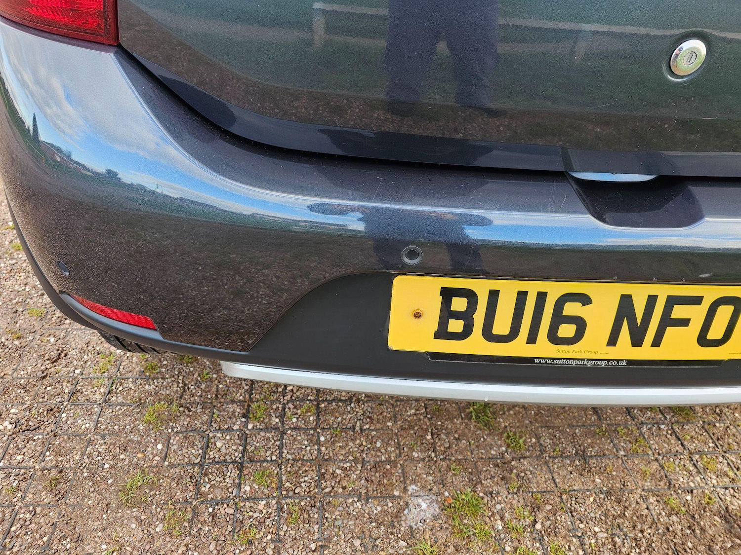 Used Dacia Sandero Stepway for sale - 76613338: Photo 15