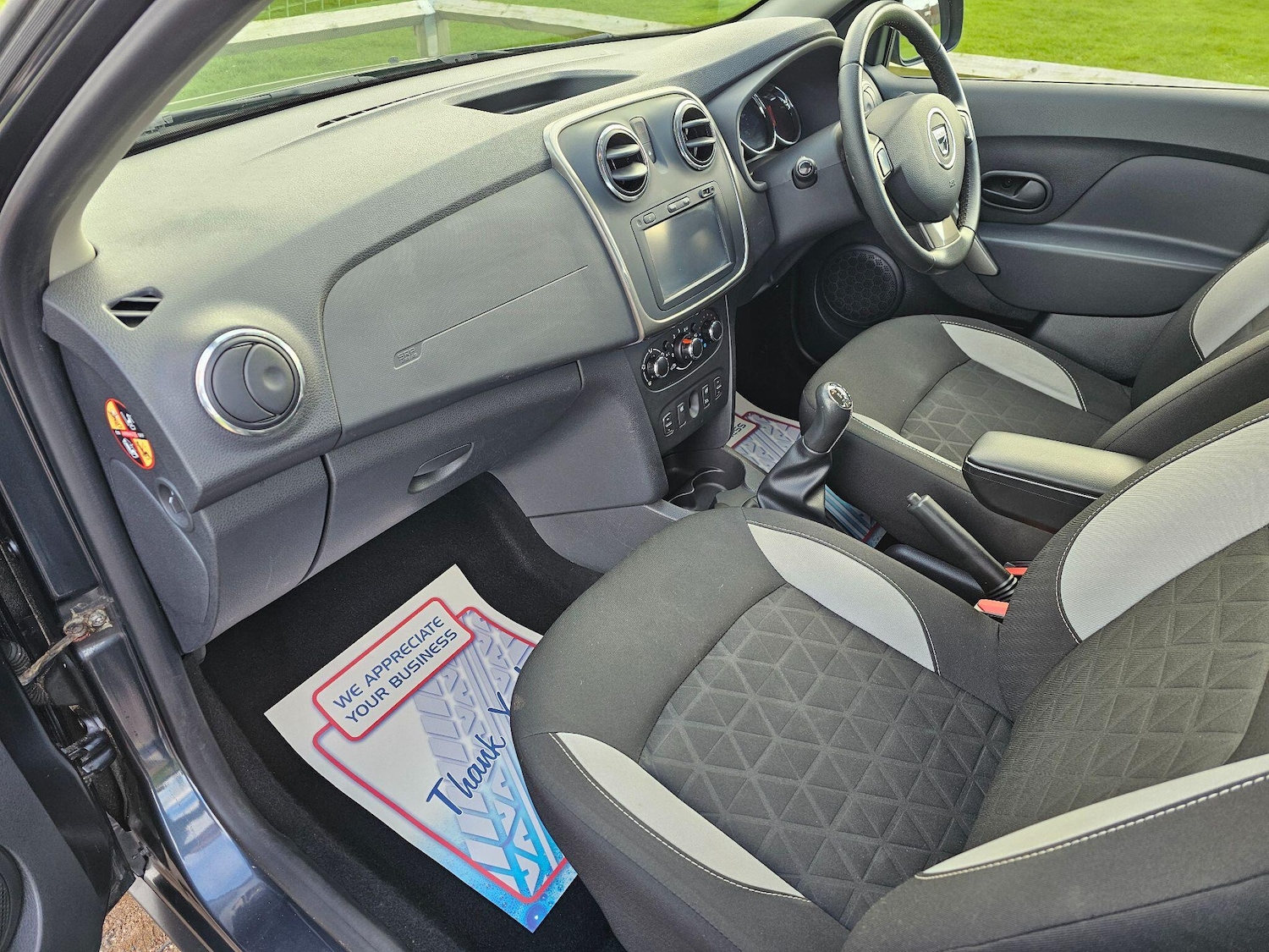 Used Dacia Sandero Stepway for sale - 76613338: Photo 30