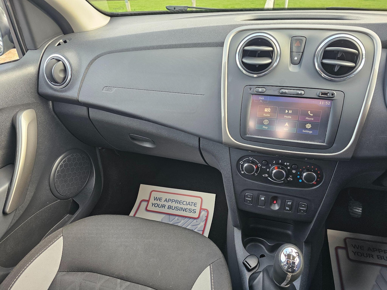 Used Dacia Sandero Stepway for sale - 76613338: Photo 36