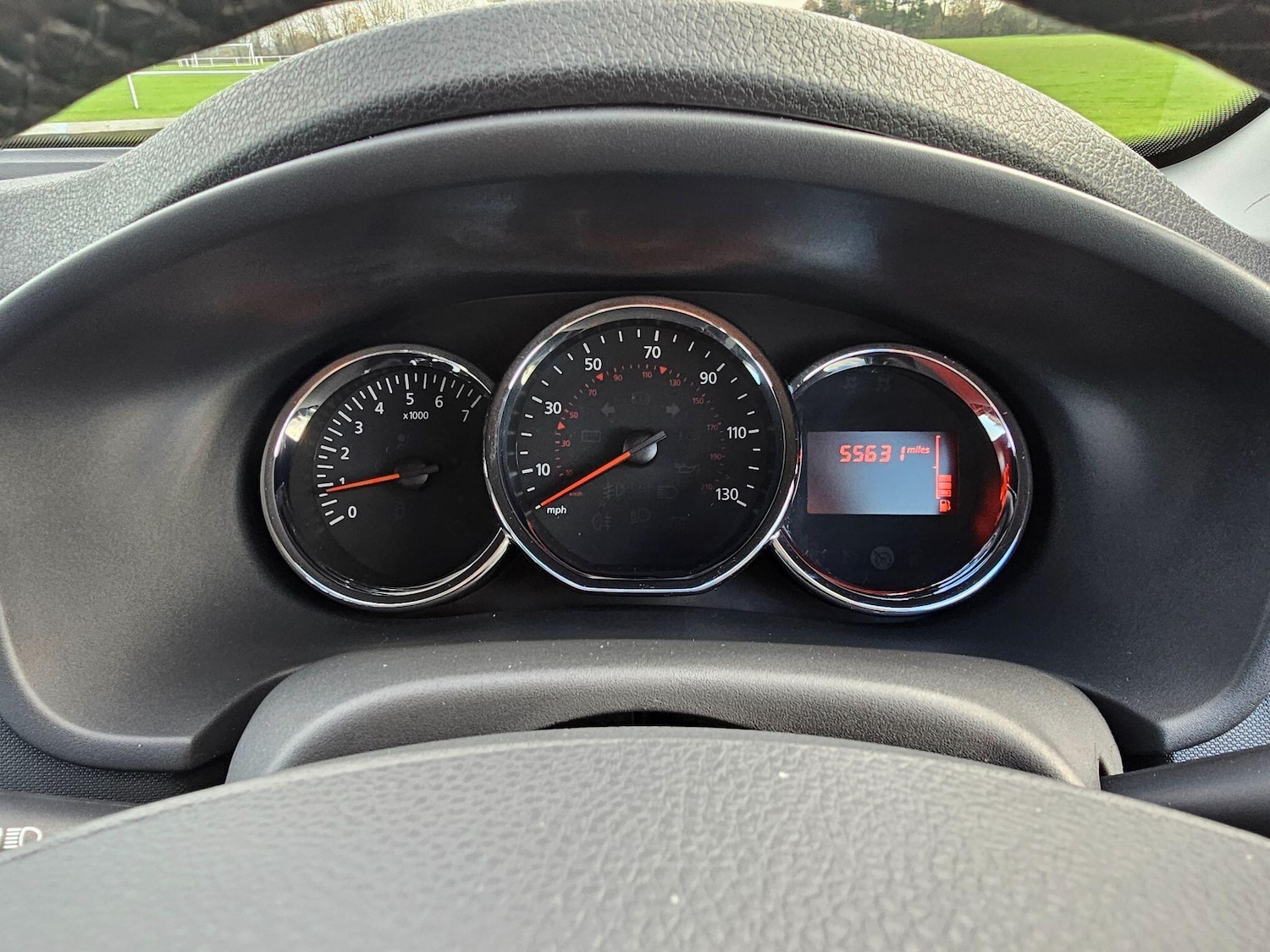 Used Dacia Sandero Stepway for sale - 76613338: Photo 46