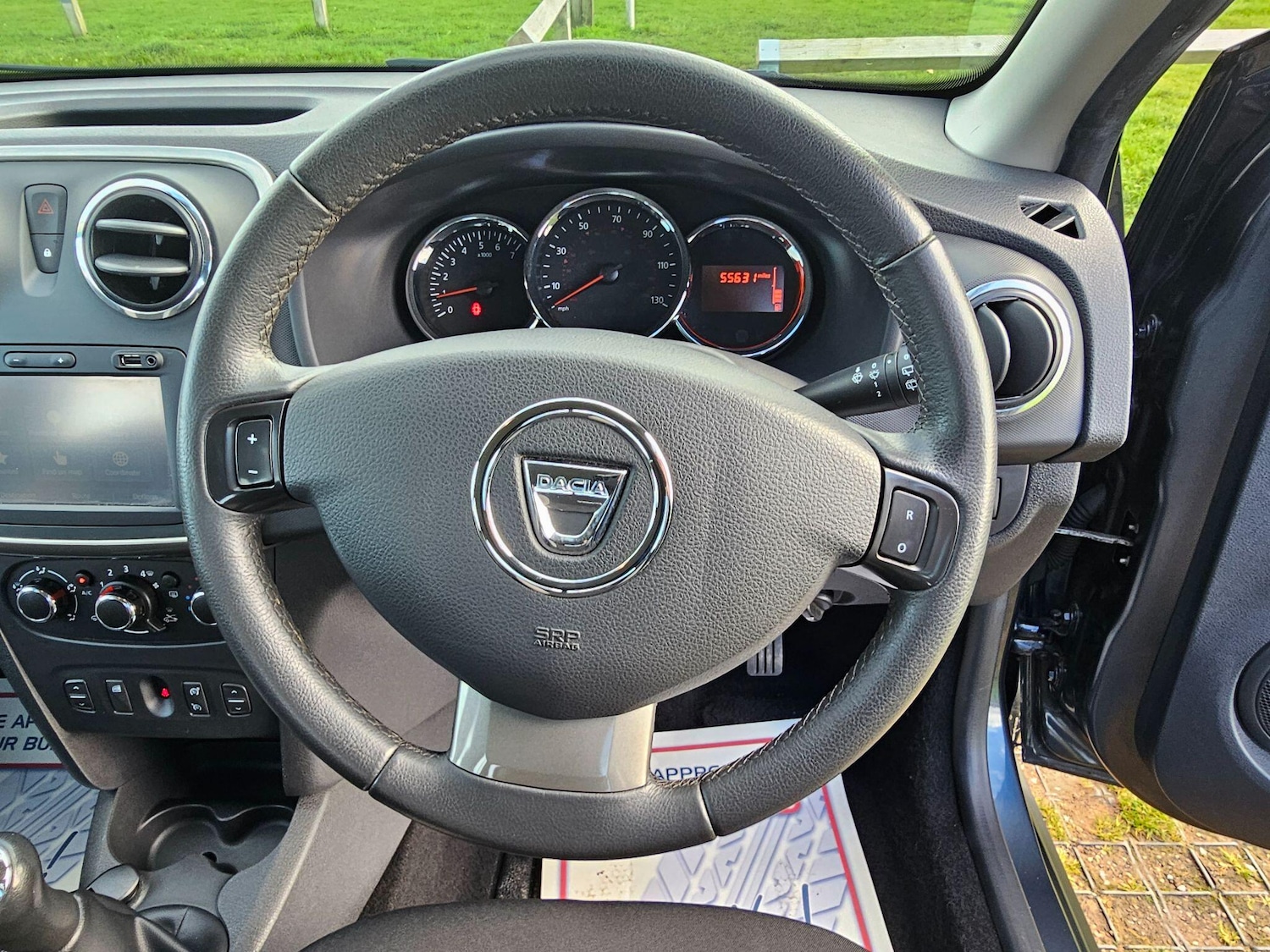 Used Dacia Sandero Stepway for sale - 76613338: Photo 49