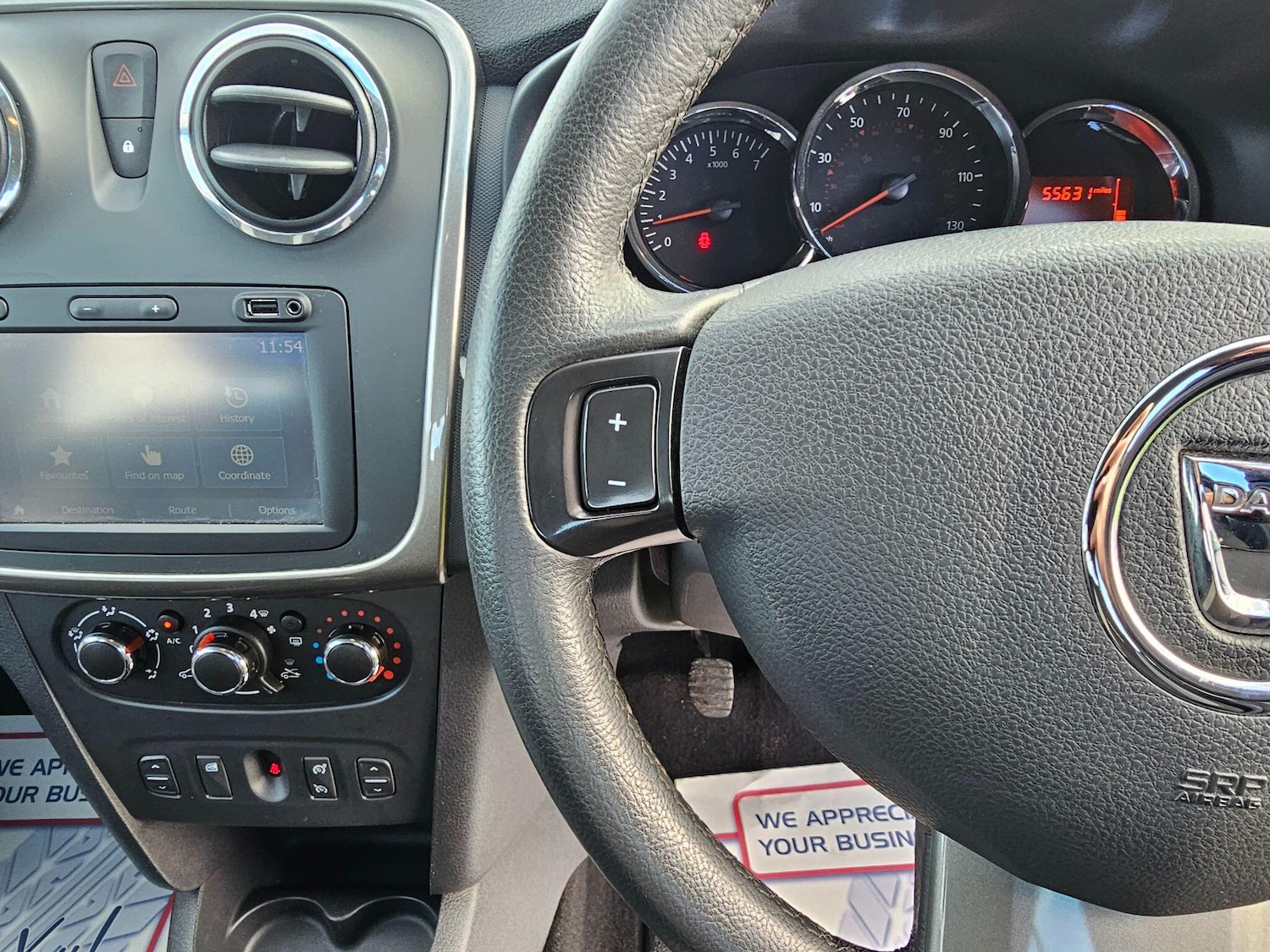 Used Dacia Sandero Stepway for sale - 76613338: Photo 51