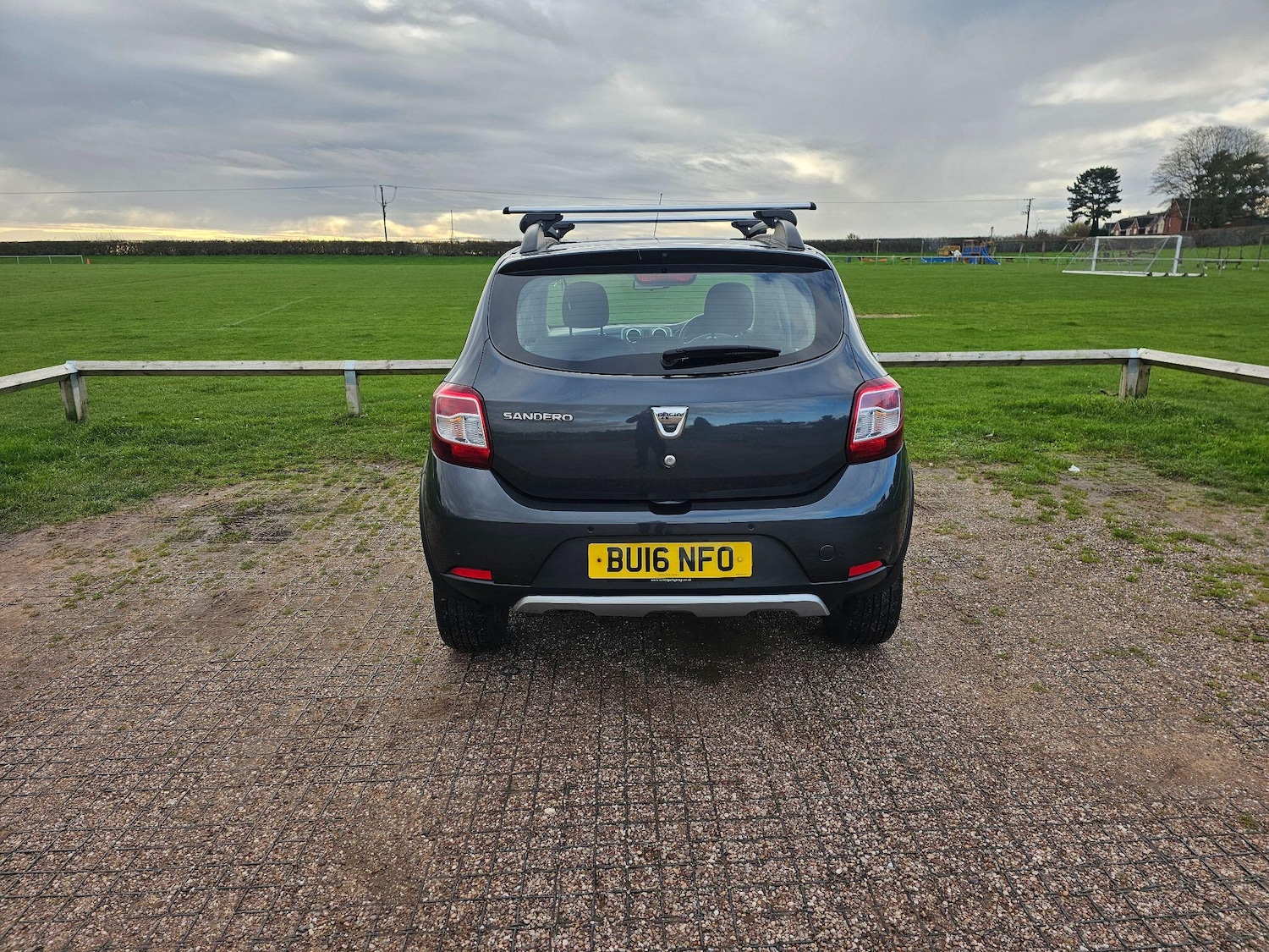 Used Dacia Sandero Stepway for sale - 76613338: Photo 7