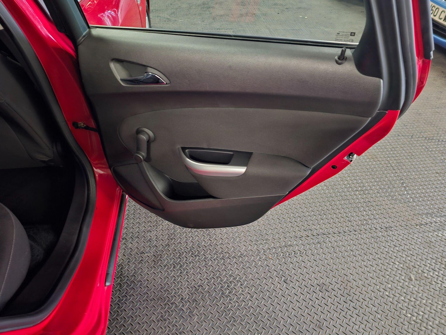 Used Vauxhall Astra 2009 for sale - 76997482: Photo 12