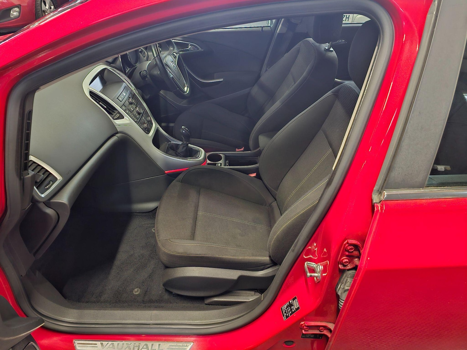 Used Vauxhall Astra 2009 for sale - 76997482: Photo 17