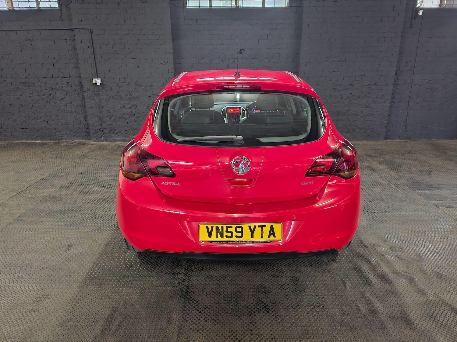 Used Vauxhall Astra 2009 for sale - 76997482: Photo 5