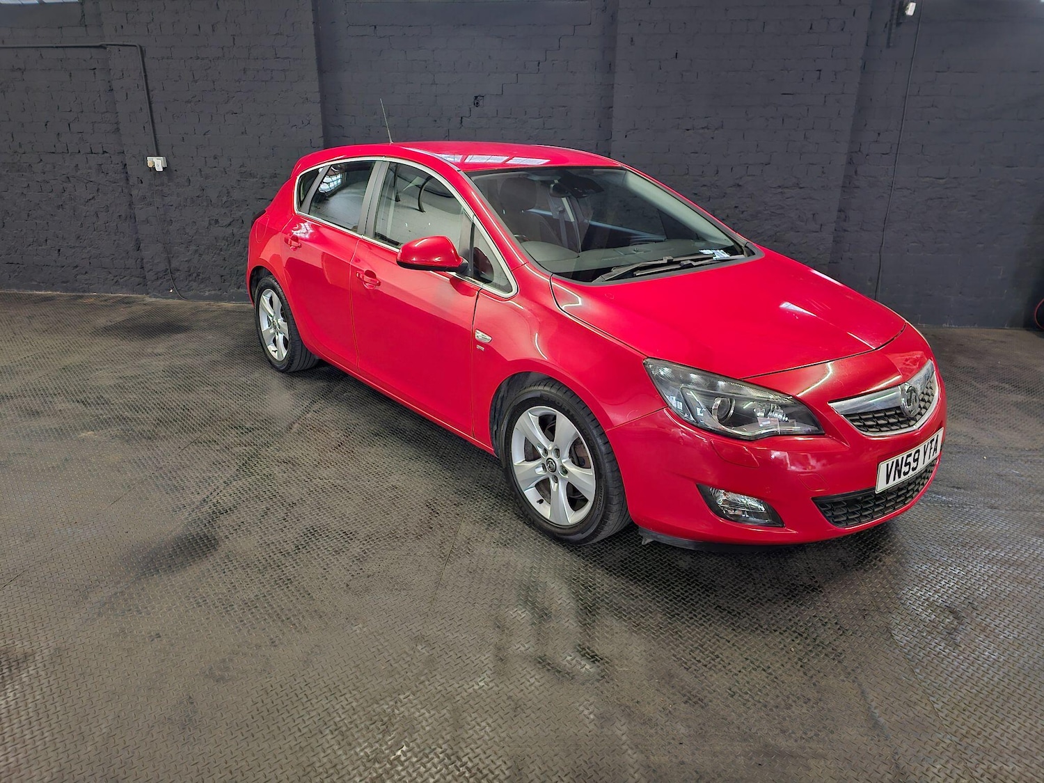 Used Vauxhall Astra 2009 for sale - 76997482: Photo 8