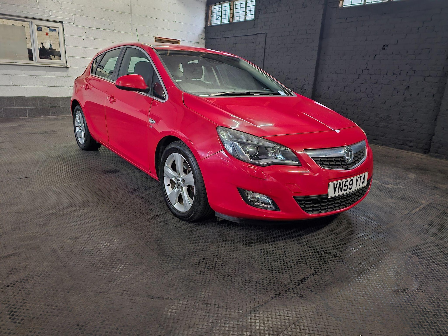 Used Vauxhall Astra 2009 for sale - 76997482: Photo 9