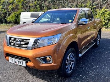 Used Nissan Navara 2016 for sale - 78085926: Photo