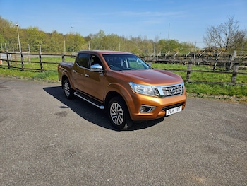 Used Nissan Navara 2016 for sale - 78085926: Photo