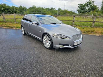 Used Jaguar XF 2014 for sale - 78830346: Photo