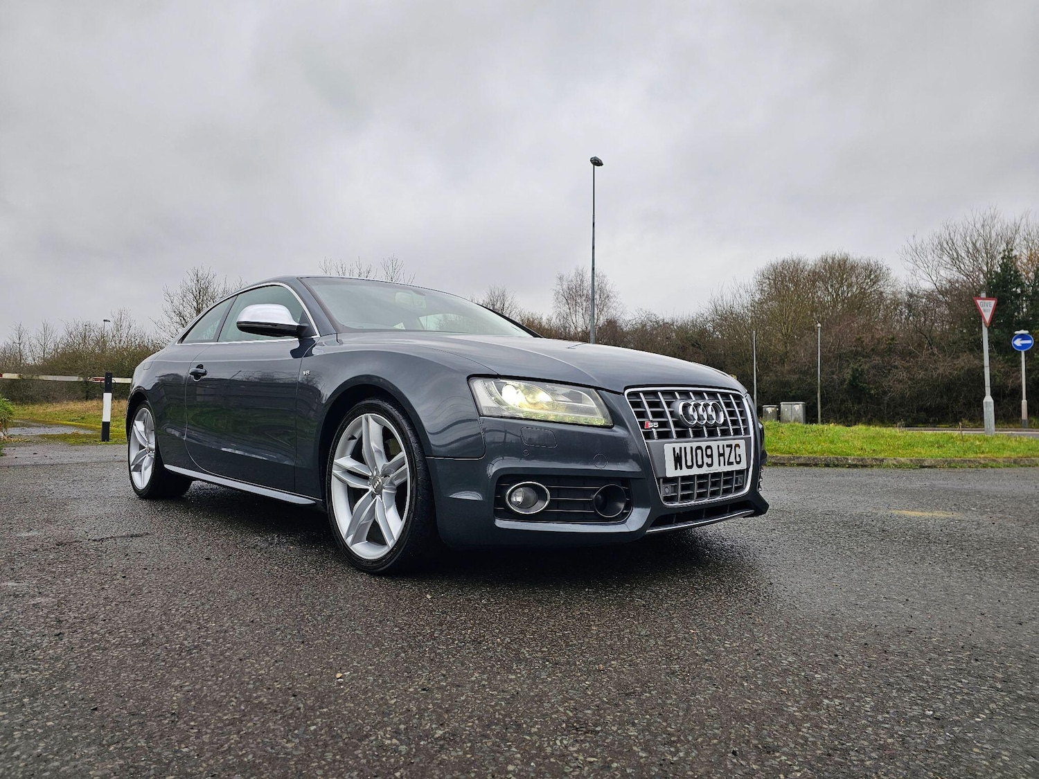 Used Audi A5 2009 for sale - 77425486: Photo 10
