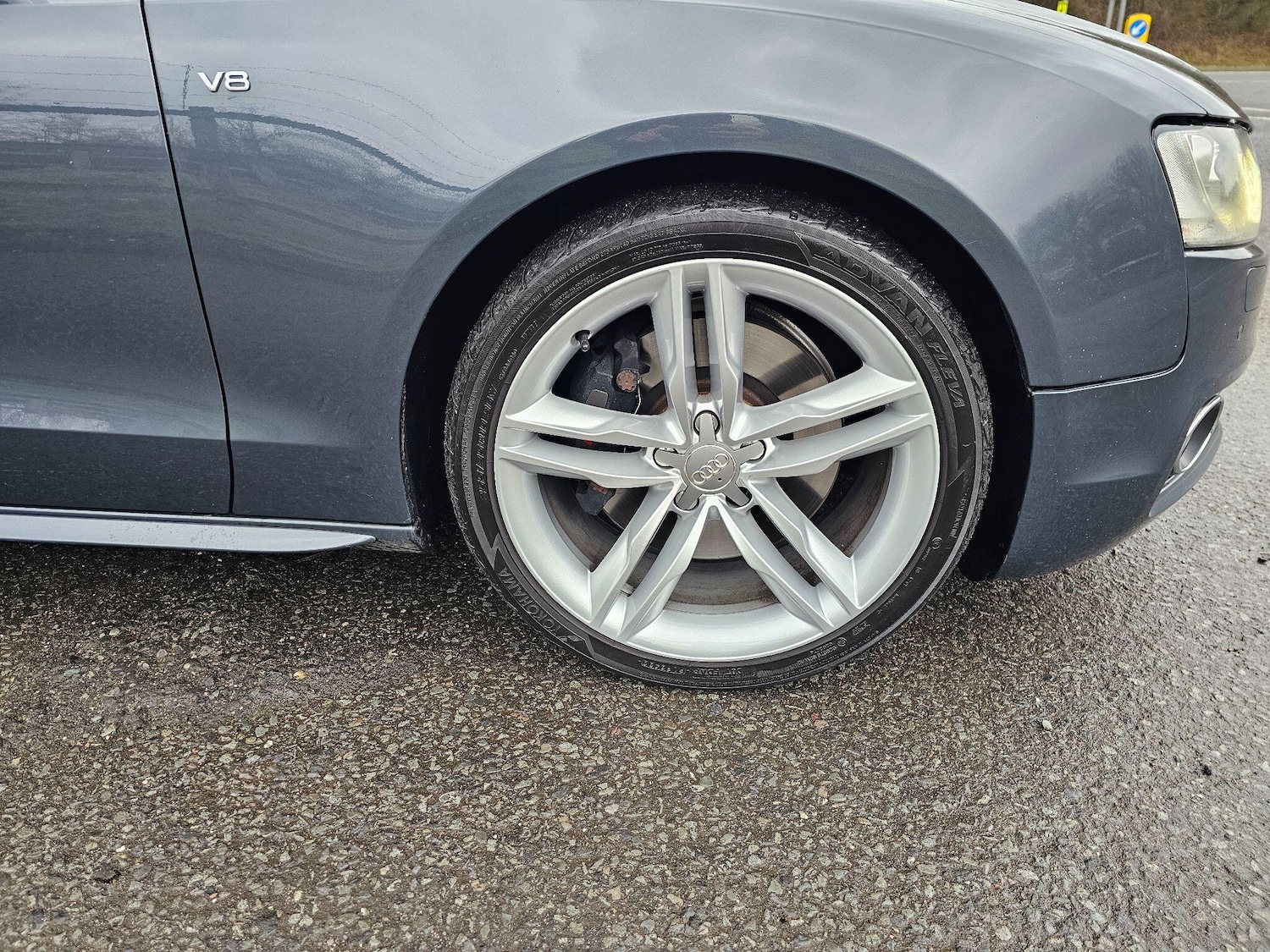 Used Audi A5 2009 for sale - 77425486: Photo 13