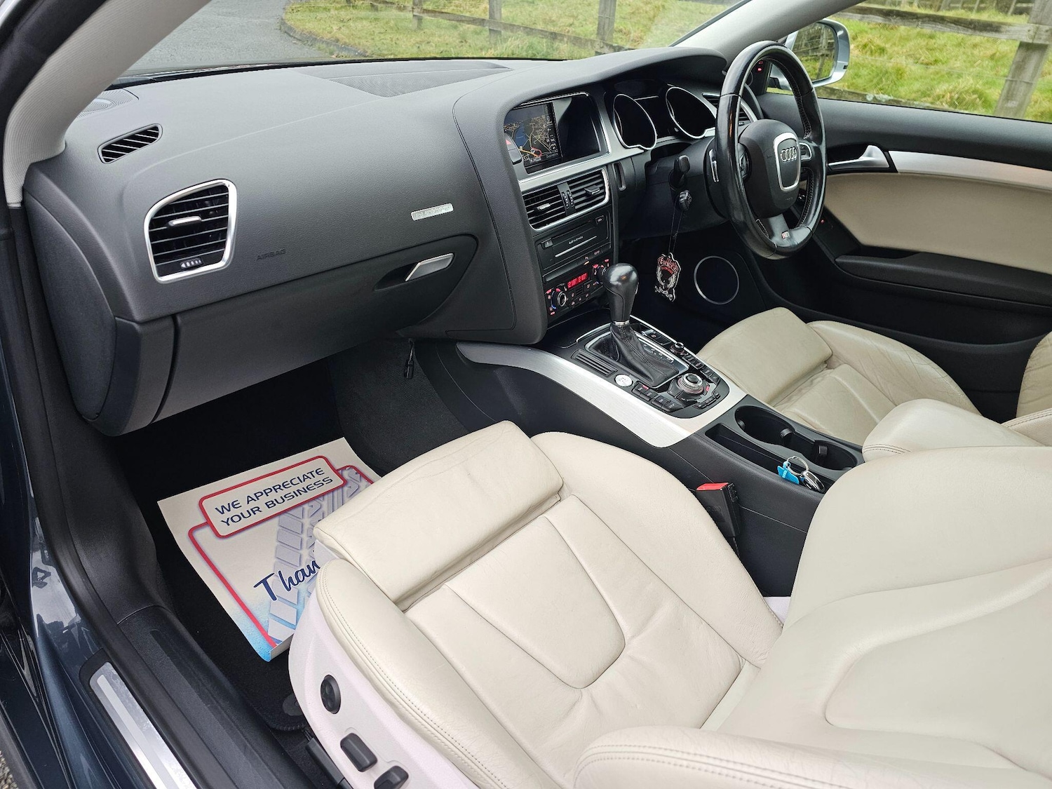 Used Audi A5 2009 for sale - 77425486: Photo 28