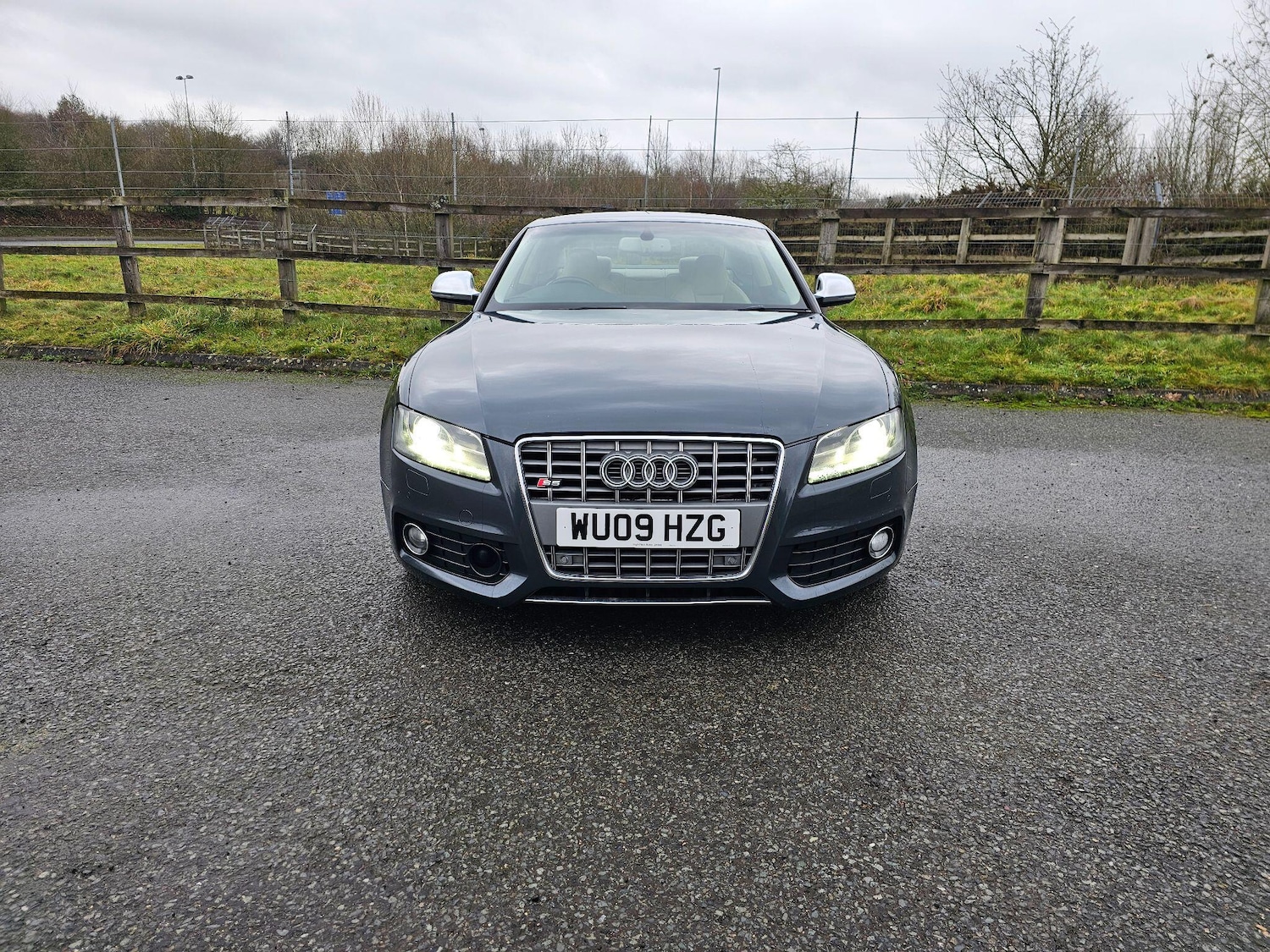 Used Audi A5 2009 for sale - 77425486: Photo 3