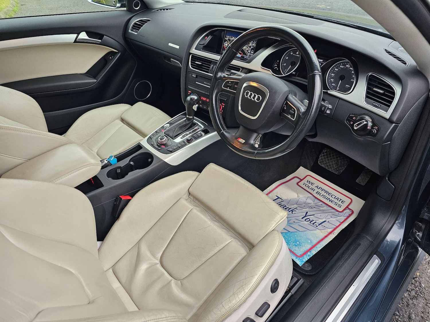 Used Audi A5 2009 for sale - 77425486: Photo 38