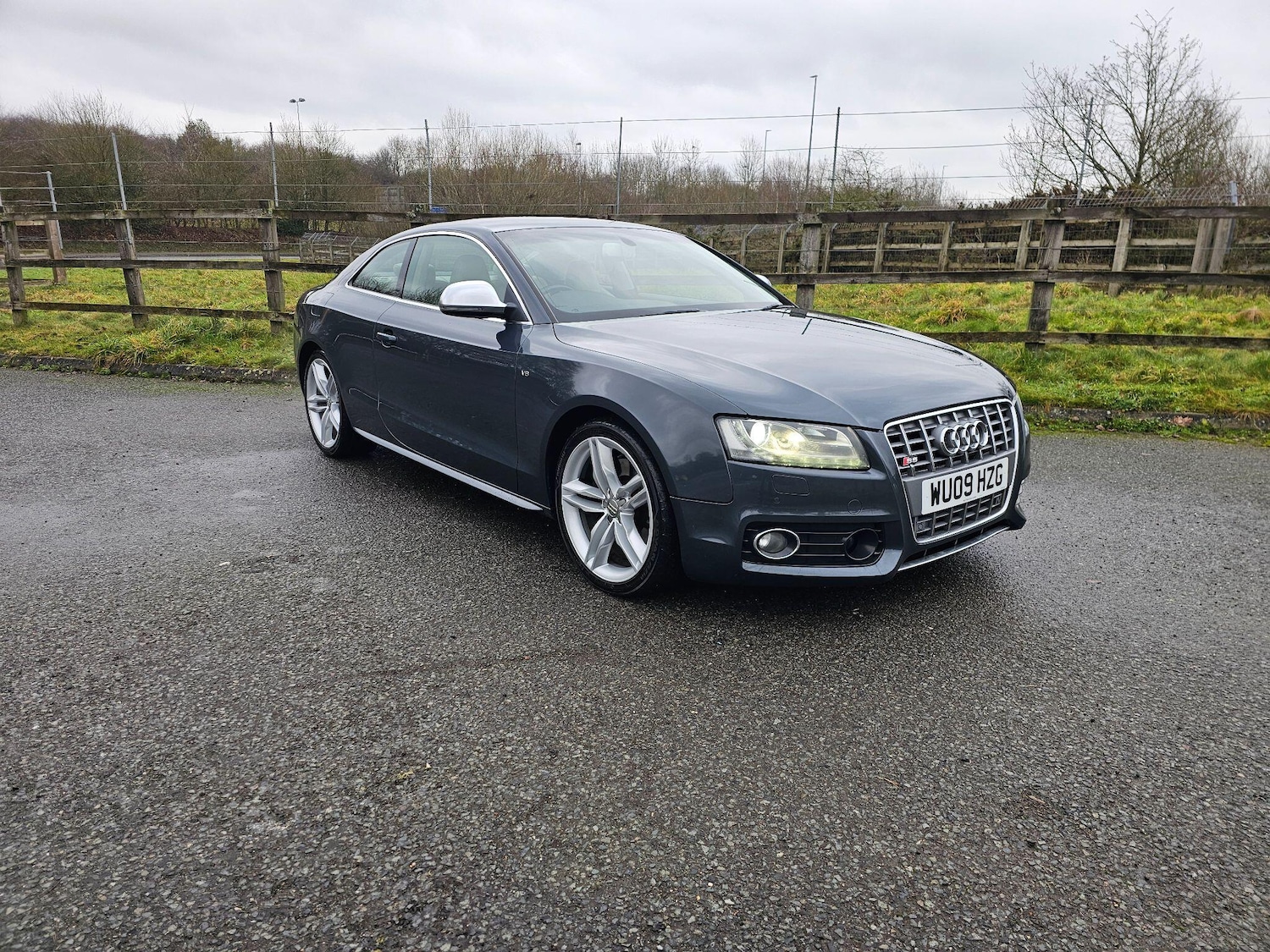 Used Audi A5 2009 for sale - 77425486: Photo 4
