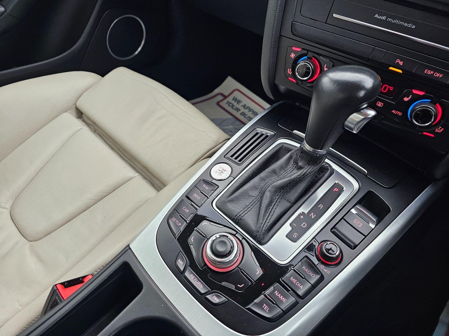 Used Audi A5 2009 for sale - 77425486: Photo 45