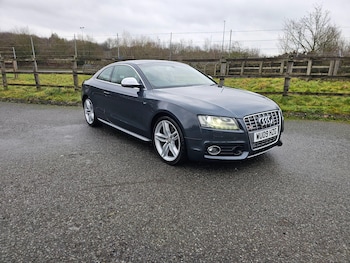 Used Audi A5 2009 for sale - 77425486: Photo