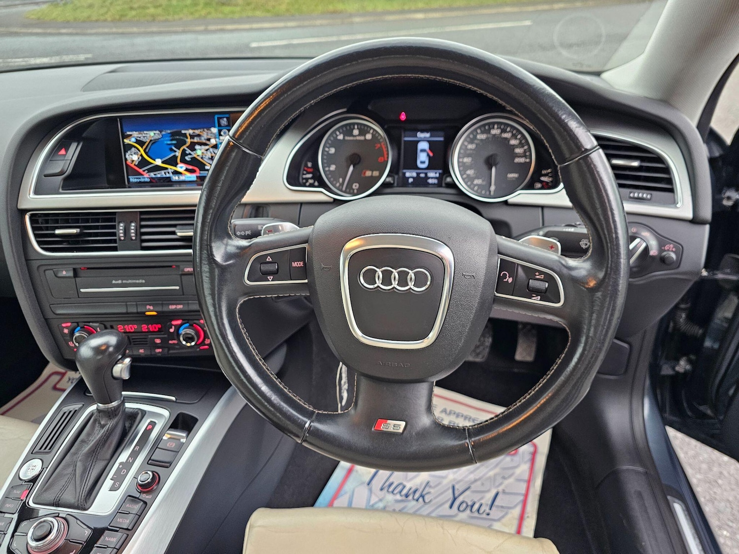 Used Audi A5 2009 for sale - 77425486: Photo 53