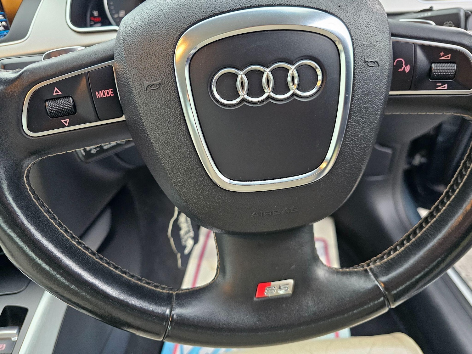 Used Audi A5 2009 for sale - 77425486: Photo 56