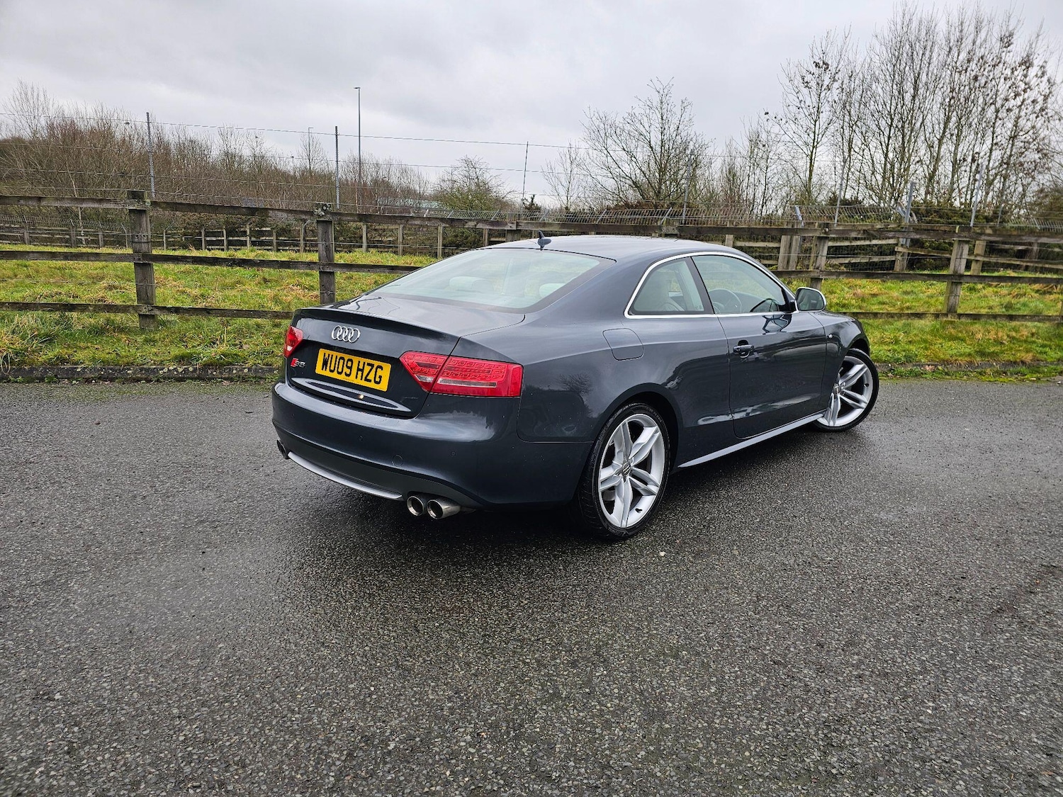Used Audi A5 2009 for sale - 77425486: Photo 6