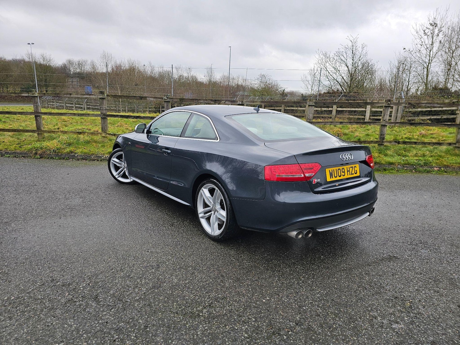 Used Audi A5 2009 for sale - 77425486: Photo 8