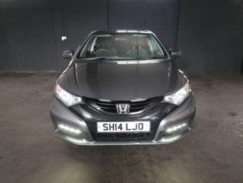 Used Honda Civic 2014 for sale - 74958732: Photo