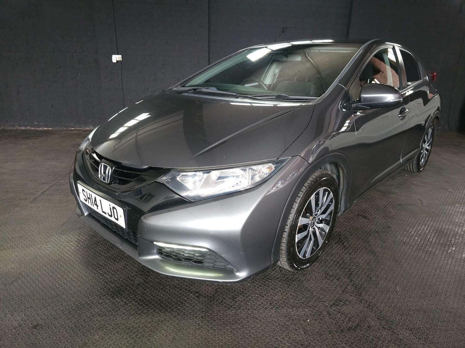Vehicle 4