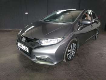 Used Honda Civic 2014 for sale - 74958732: Photo