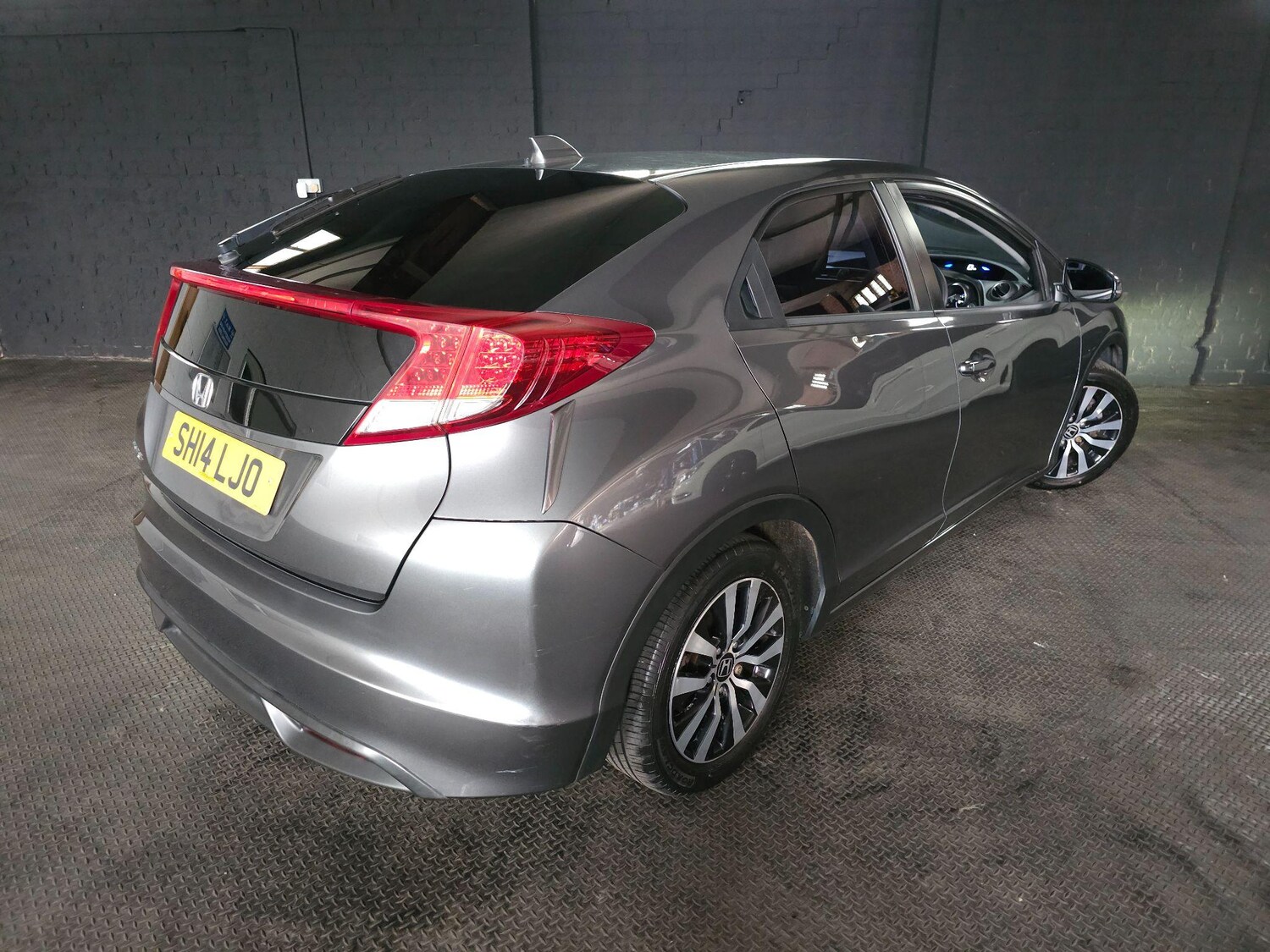 Vehicle 8