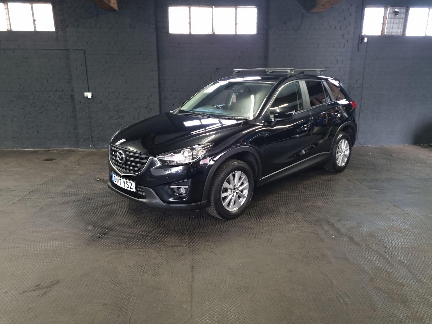 Used Mazda CX-5 2017 for sale - 76398366: Photo 1