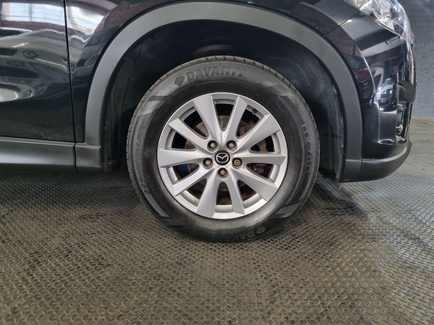 Used Mazda CX-5 2017 for sale - 76398366: Photo 13