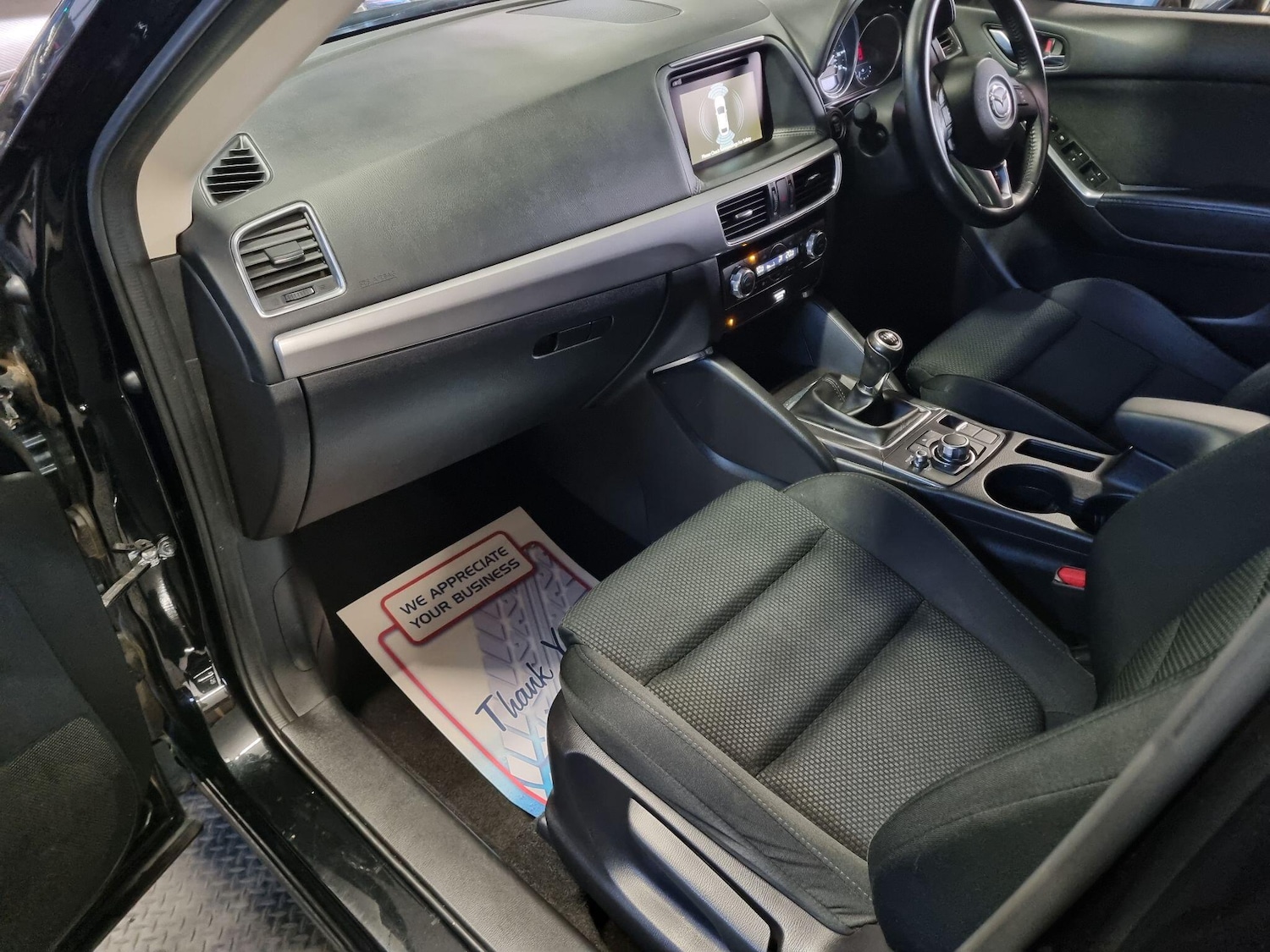 Used Mazda CX-5 2017 for sale - 76398366: Photo 31