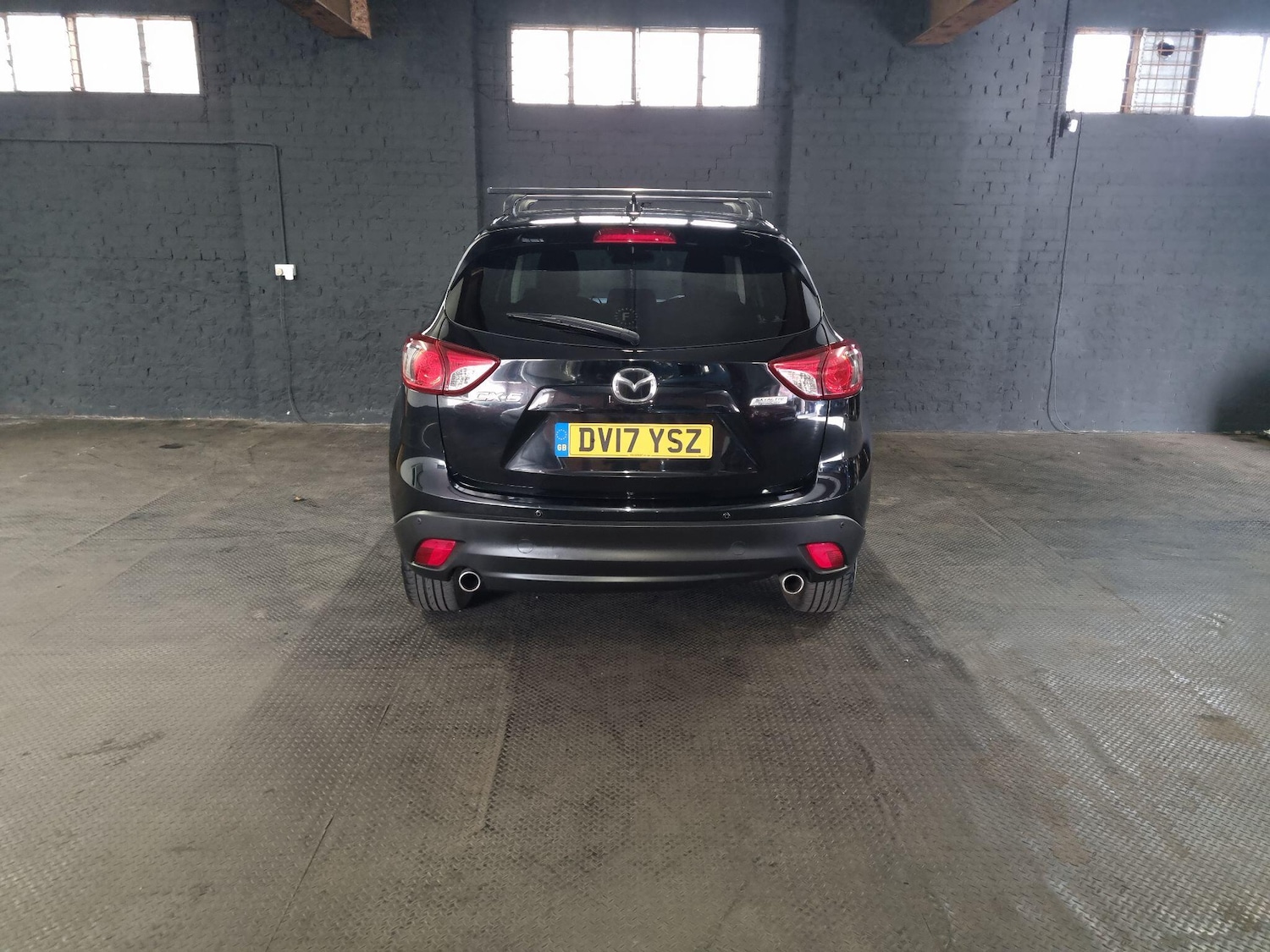 Used Mazda CX-5 2017 for sale - 76398366: Photo 5