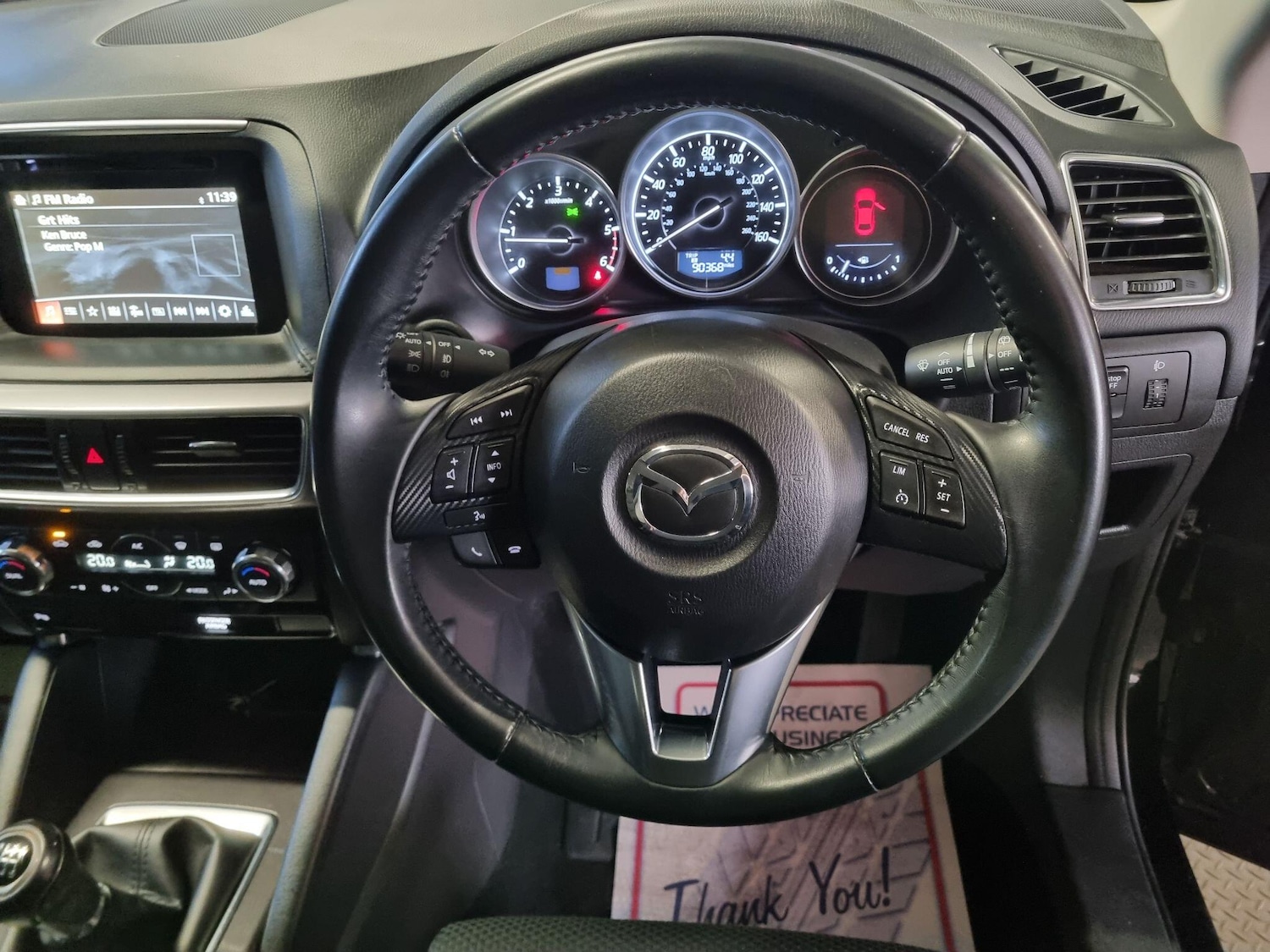 Used Mazda CX-5 2017 for sale - 76398366: Photo 52