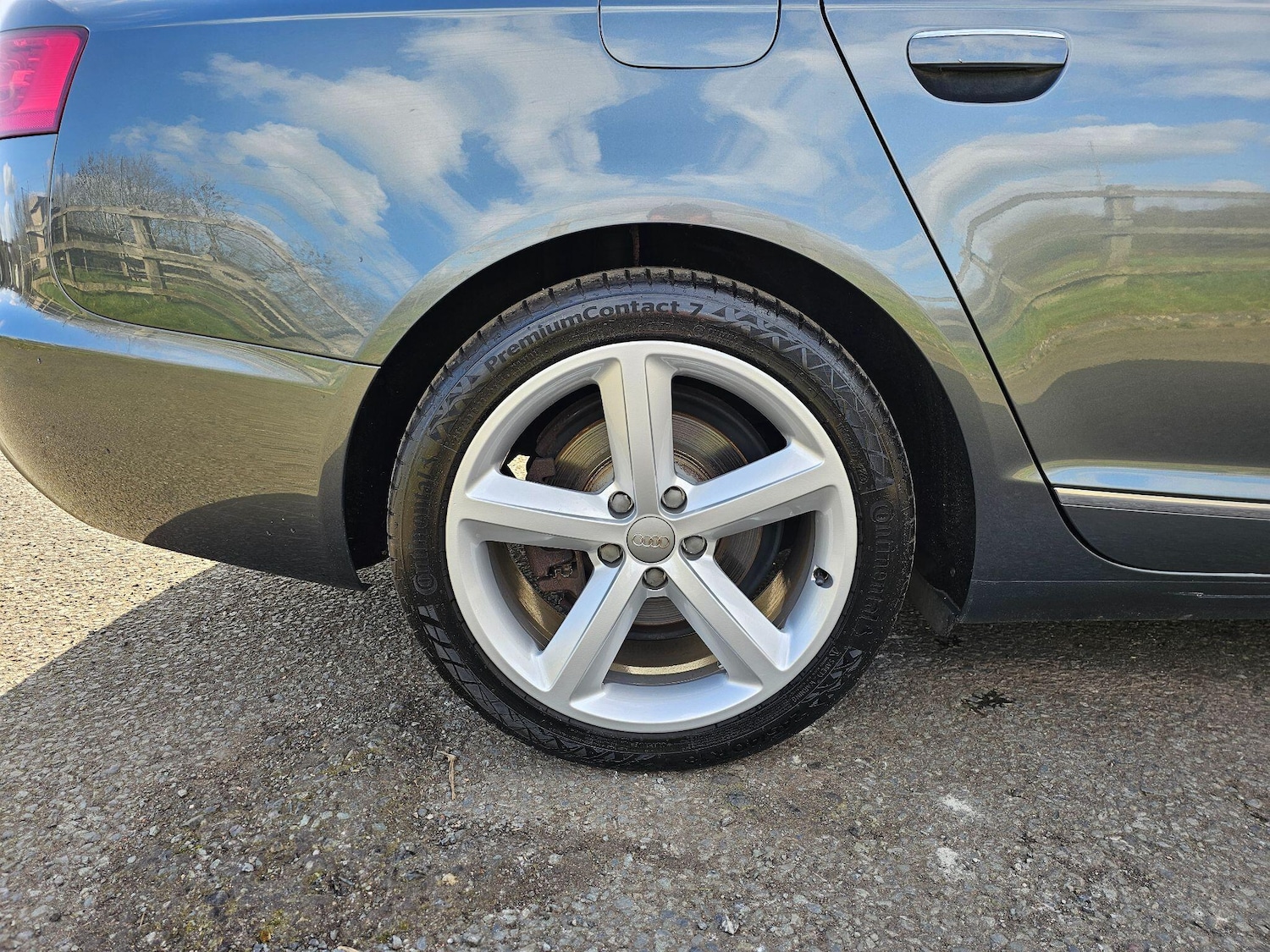 Used Audi A6 2011 for sale - 77839577: Photo 16