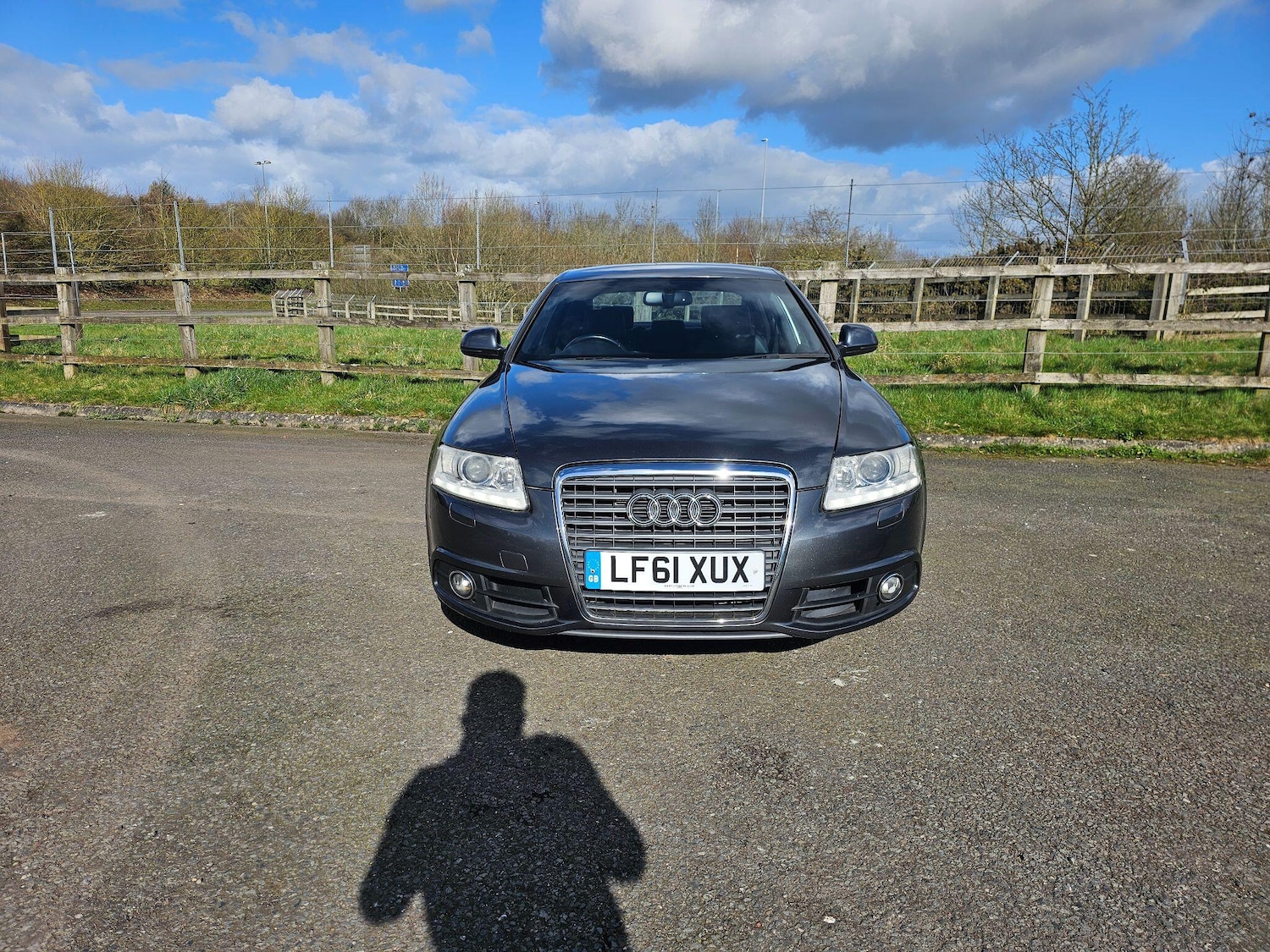 Used Audi A6 2011 for sale - 77839577: Photo 3