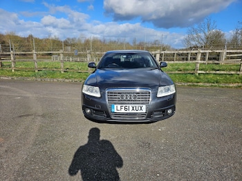 Used Audi A6 2011 for sale - 77839577: Photo
