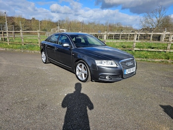 Used Audi A6 2011 for sale - 77839577: Photo