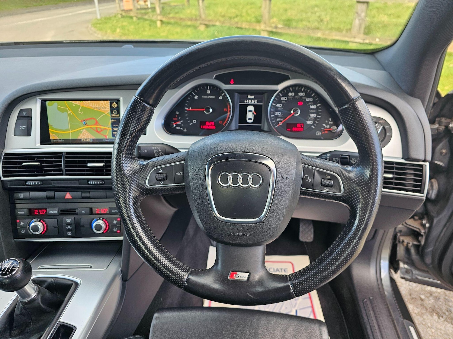 Used Audi A6 2011 for sale - 77839577: Photo 52