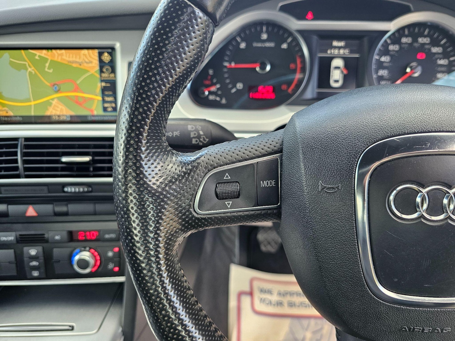 Used Audi A6 2011 for sale - 77839577: Photo 54