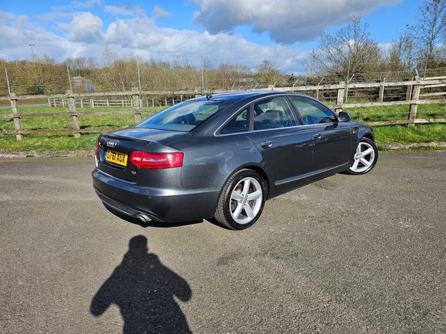 Used Audi A6 2011 for sale - 77839577: Photo 6