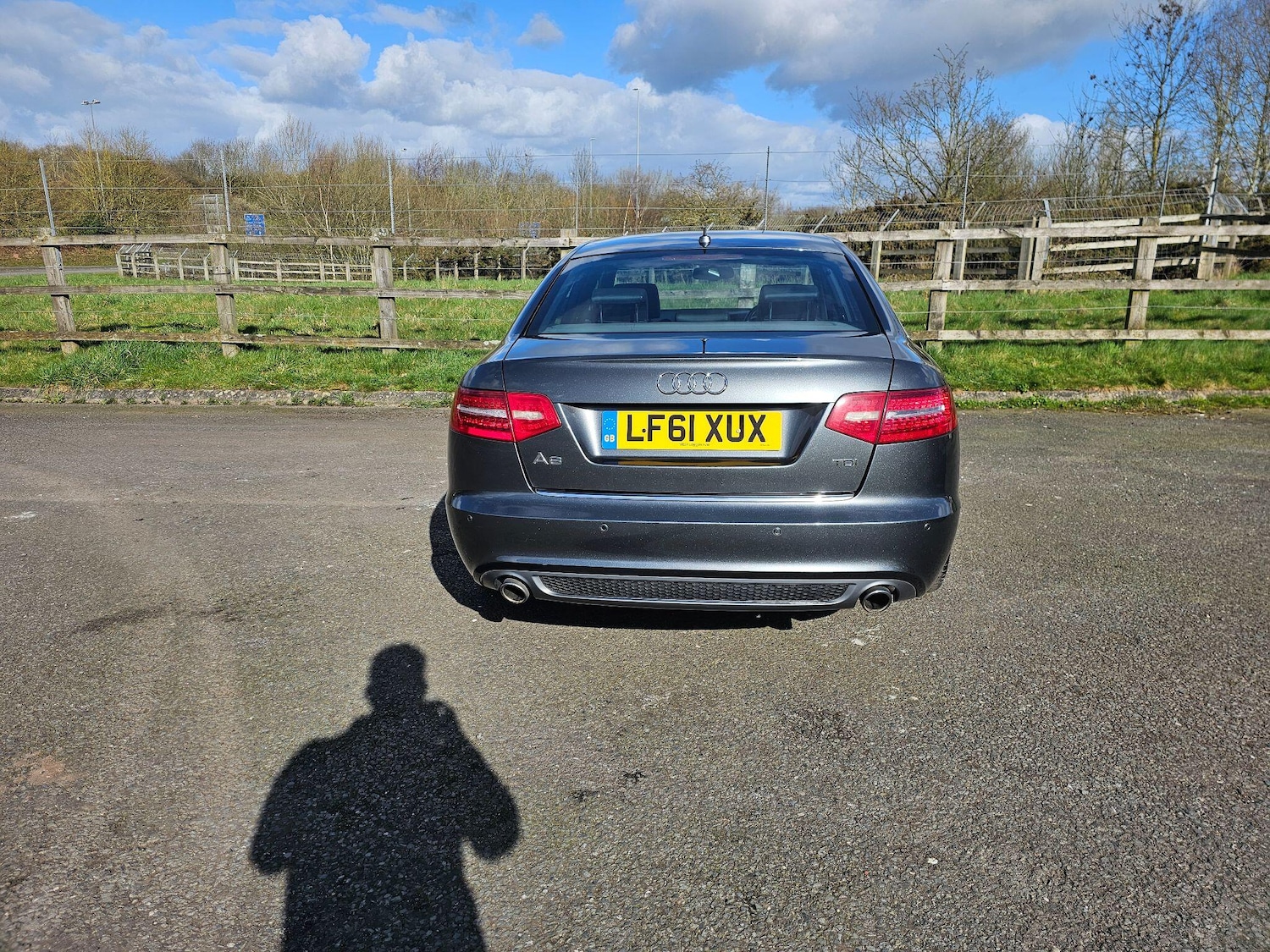 Used Audi A6 2011 for sale - 77839577: Photo 7