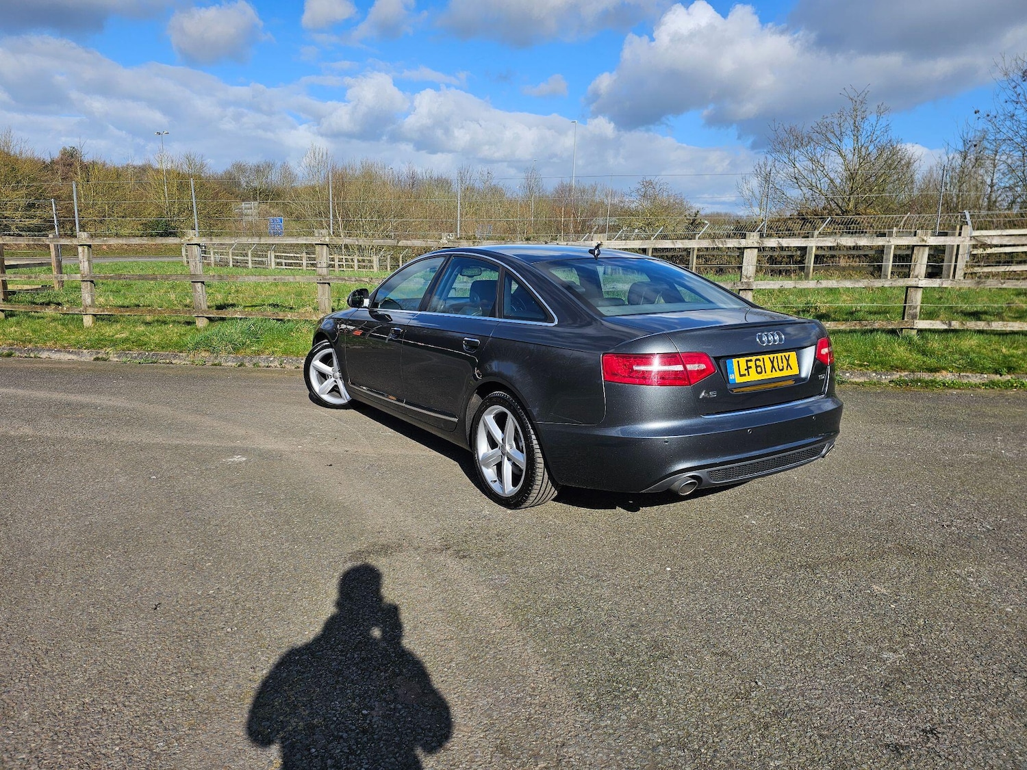 Used Audi A6 2011 for sale - 77839577: Photo 8