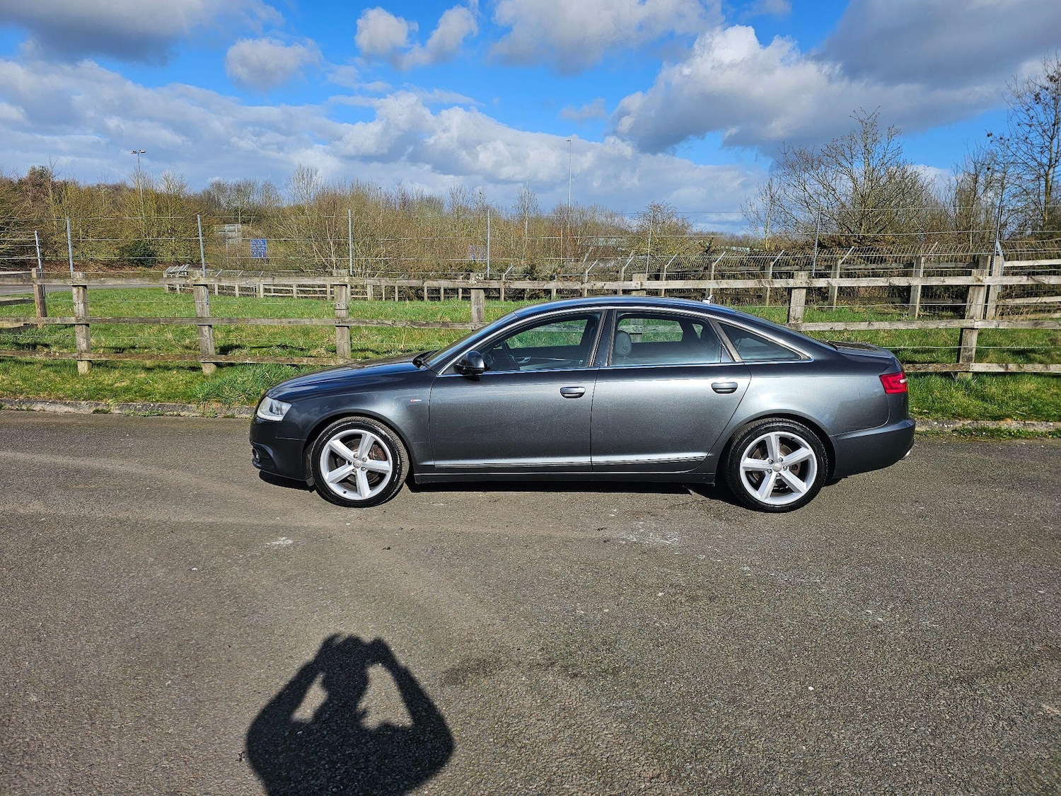 Used Audi A6 2011 for sale - 77839577: Photo 9