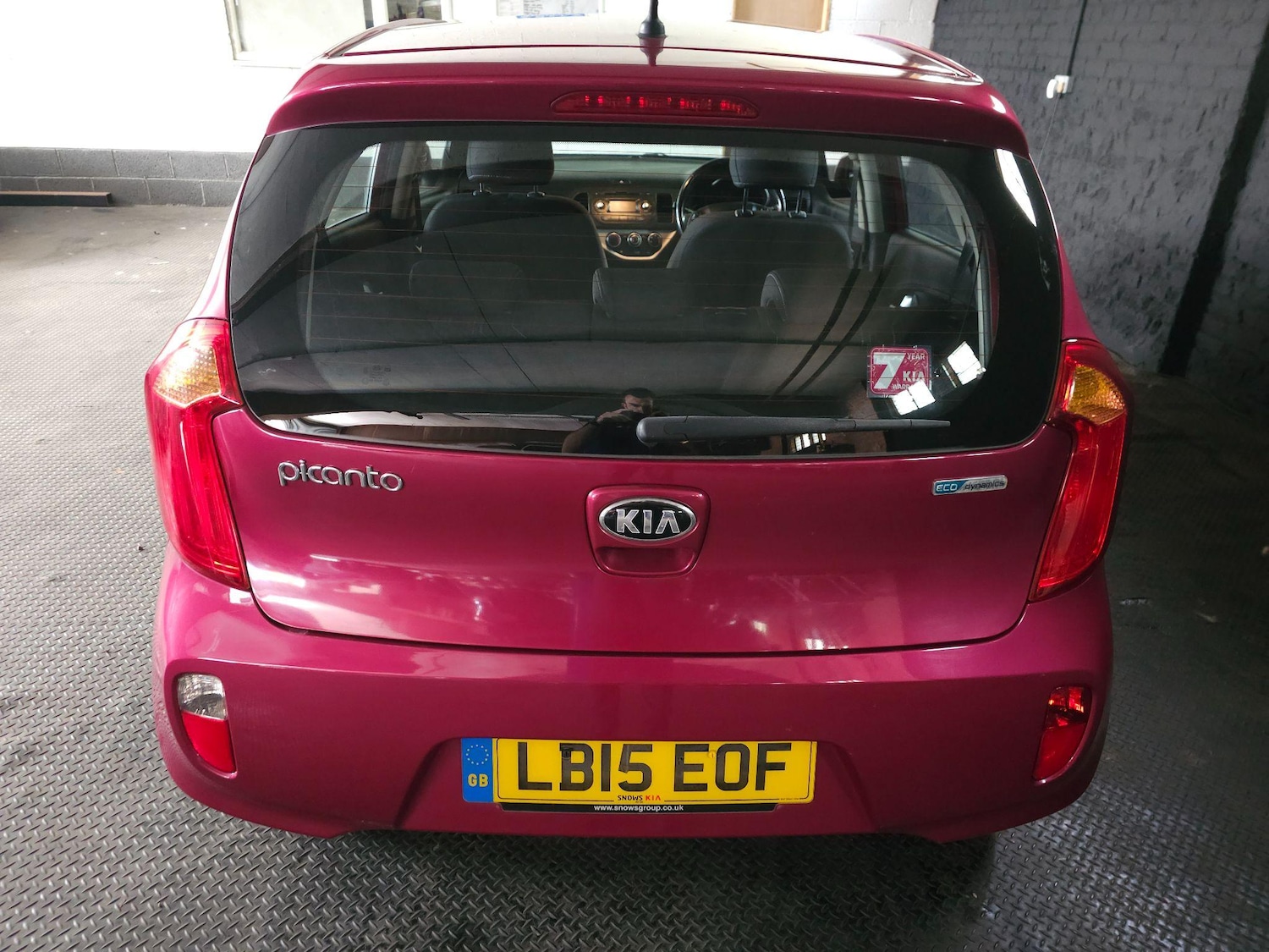 Vehicle 11